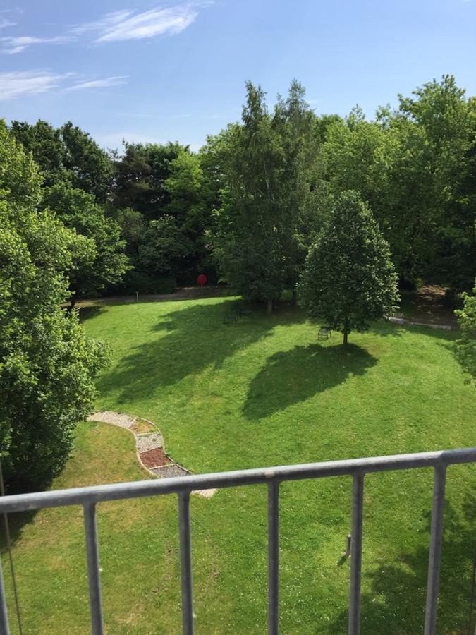 Bfwhotel Und Tagungszentrum Nürnberg Eksteriør bilde