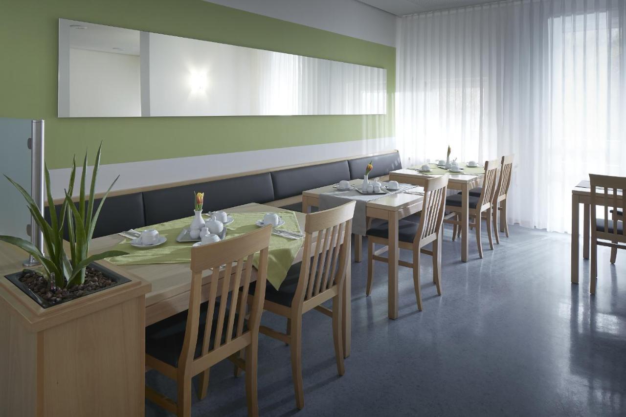 Bfwhotel Und Tagungszentrum Nürnberg Eksteriør bilde